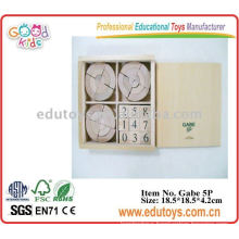 educational toys wooden toys preschool toys teaching aids school supplier gabe